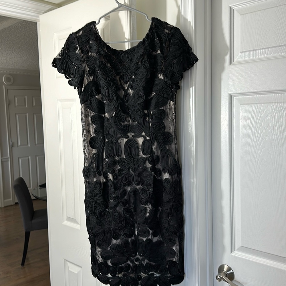 JS Collections dress for wedding, theatre or nice dinner. Size 10
